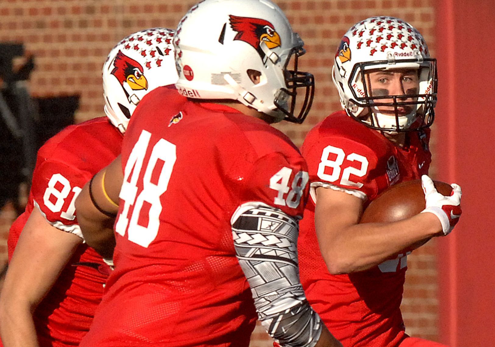 Anthony Warrum, punt returner